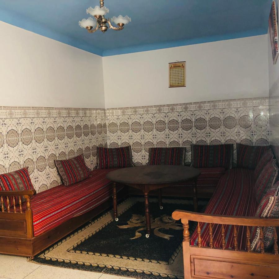 Chez Lina Apartment Essaouira Ngoại thất bức ảnh
