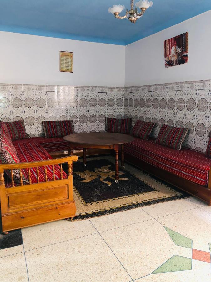 Chez Lina Apartment Essaouira Ngoại thất bức ảnh