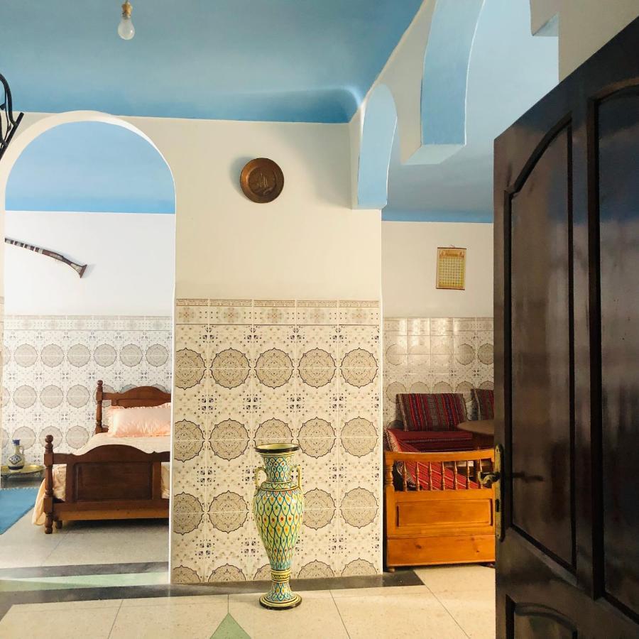 Chez Lina Apartment Essaouira Ngoại thất bức ảnh