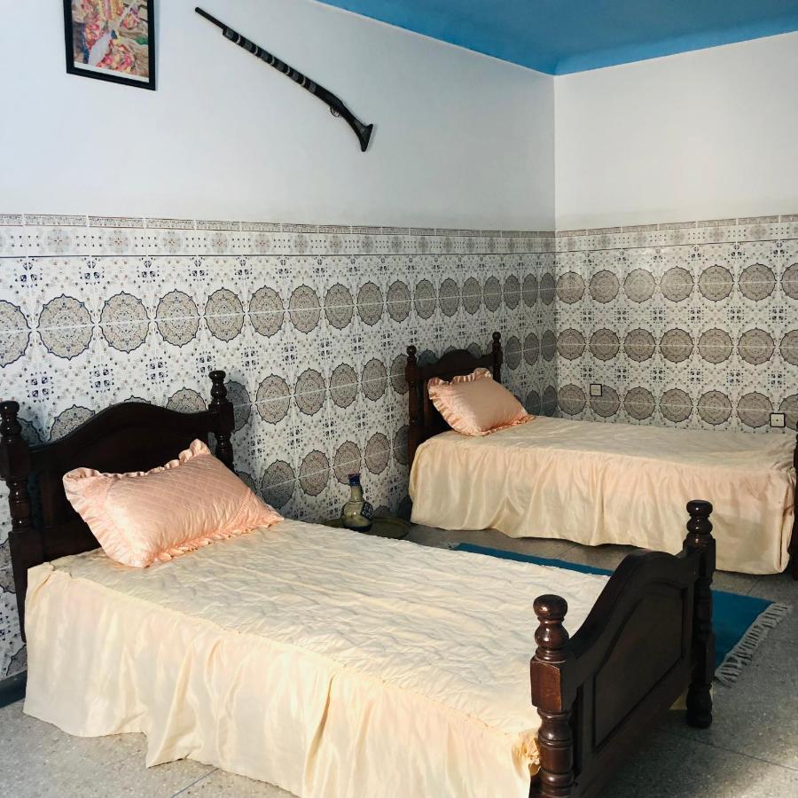 Chez Lina Apartment Essaouira Ngoại thất bức ảnh