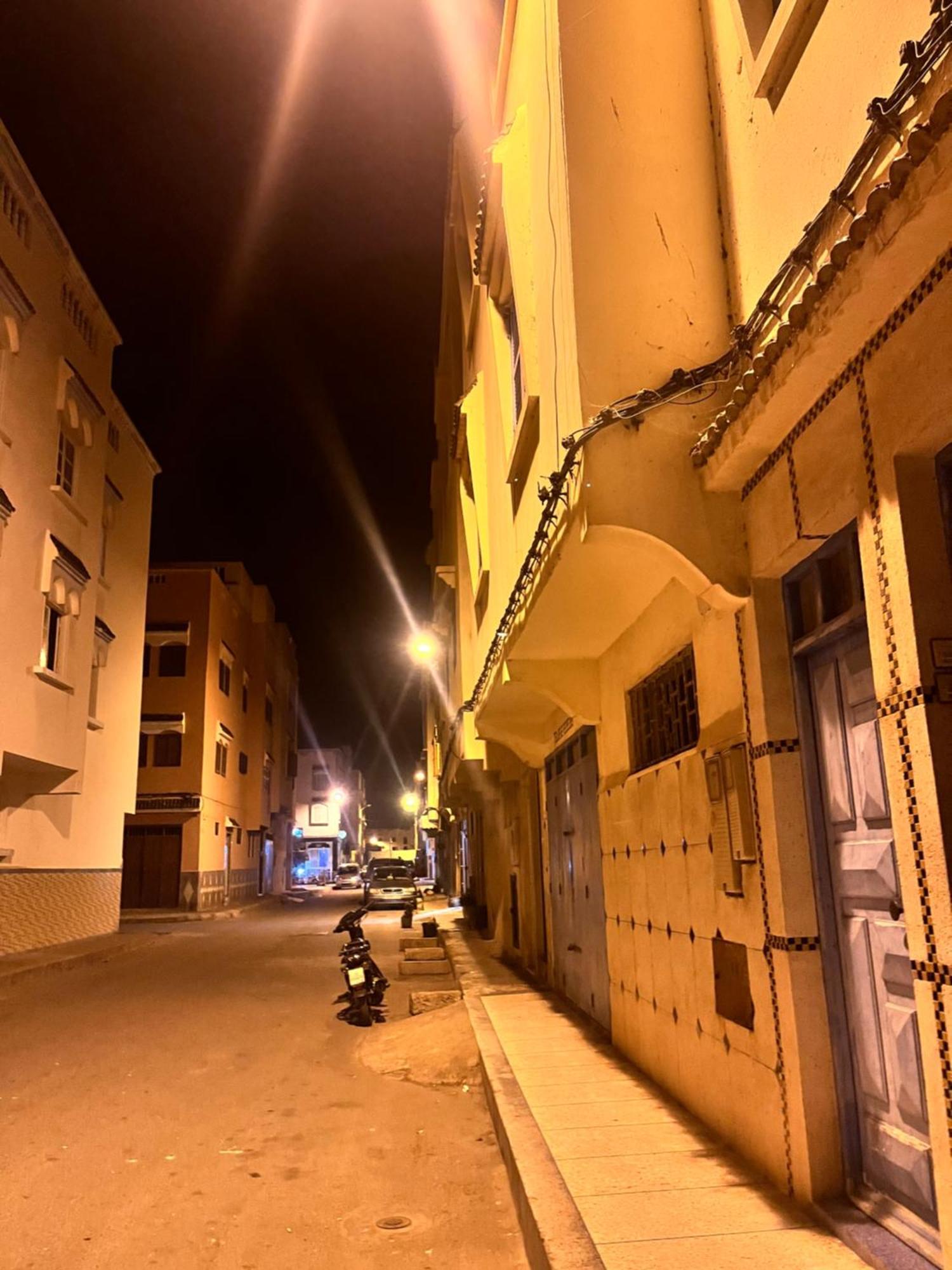 Chez Lina Apartment Essaouira Ngoại thất bức ảnh